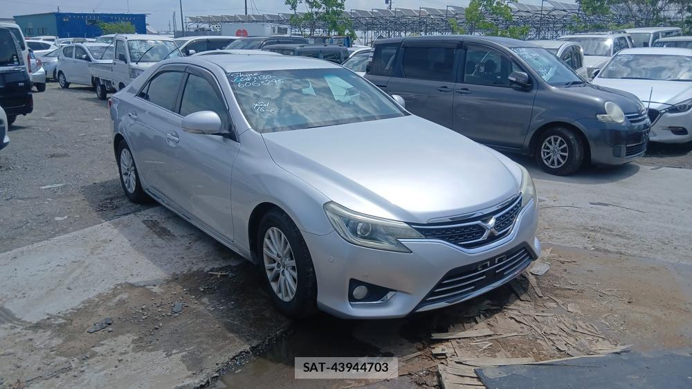 Toyota MARK X 2012-09 7059358-6