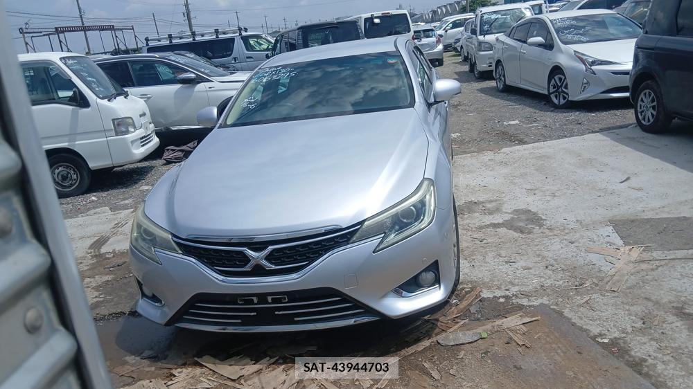Toyota MARK X 2012-09 7059358-7