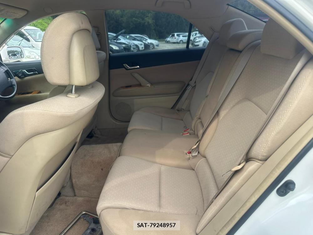 Toyota MARK X 2006-03 7353015-9