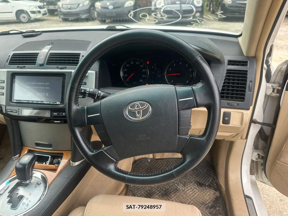 Toyota MARK X 2006-03 7353015-13