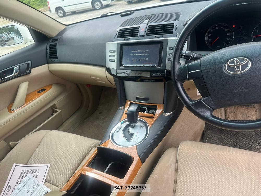 Toyota MARK X 2006-03 7353015-16