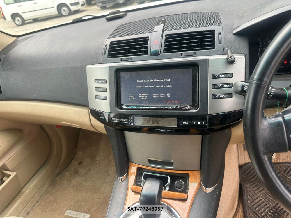 Toyota MARK X 2006-03 7353015-17