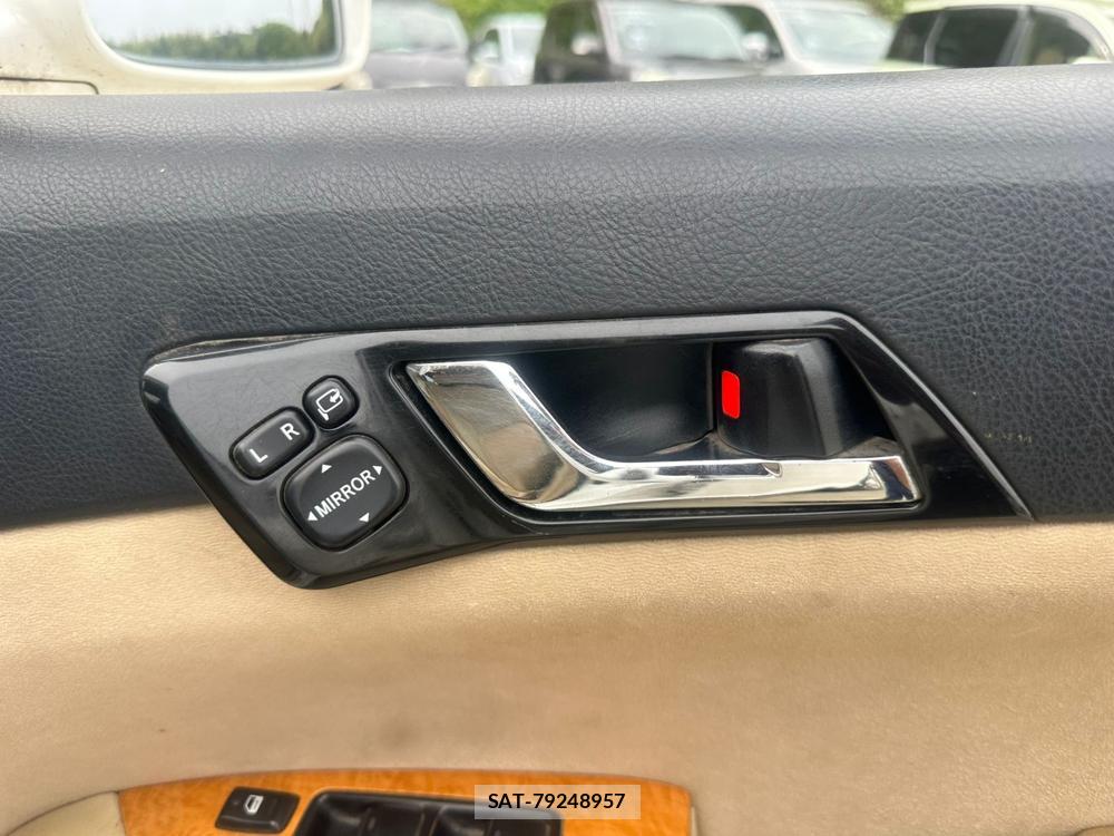 Toyota MARK X 2006-03 7353015-19