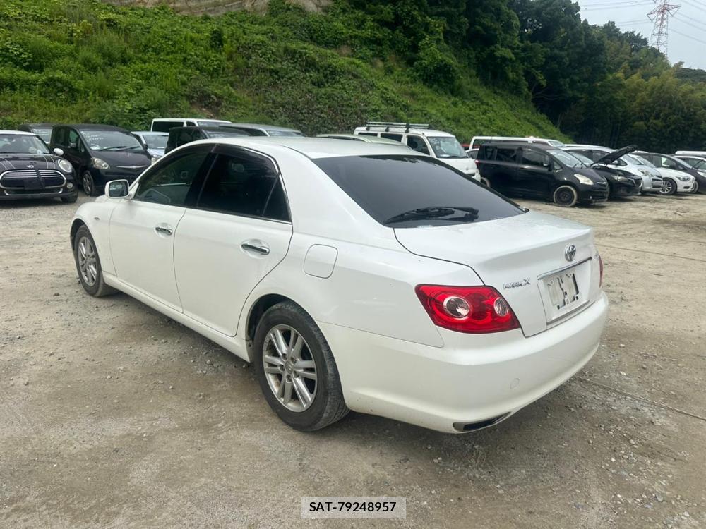 Toyota MARK X 2006-03 7353015-2