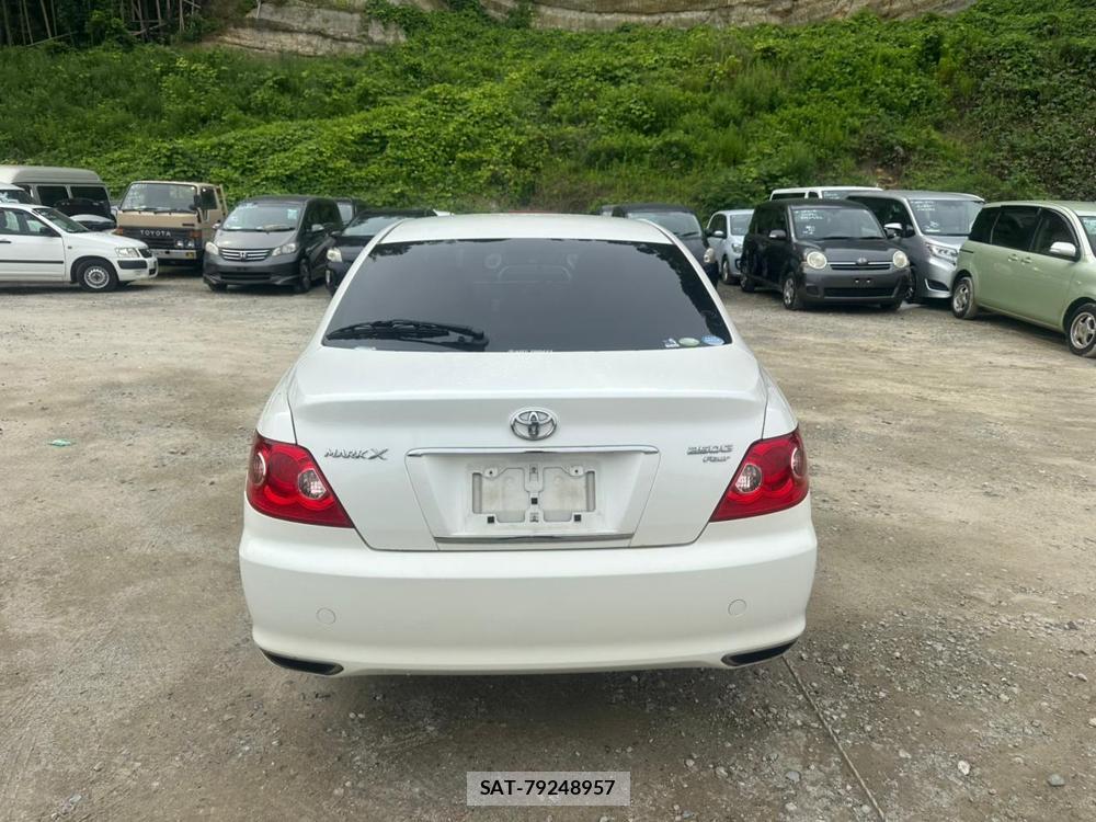 Toyota MARK X 2006-03 7353015-3
