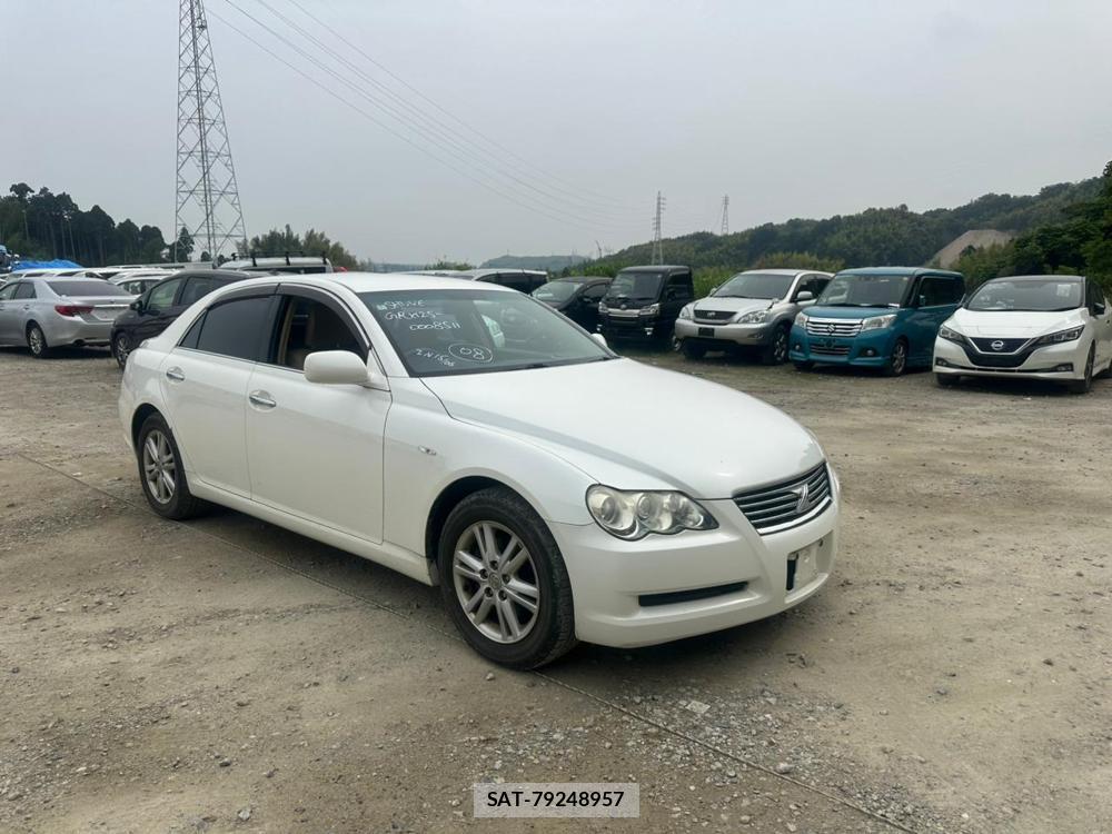 Toyota MARK X 2006-03 7353015-6