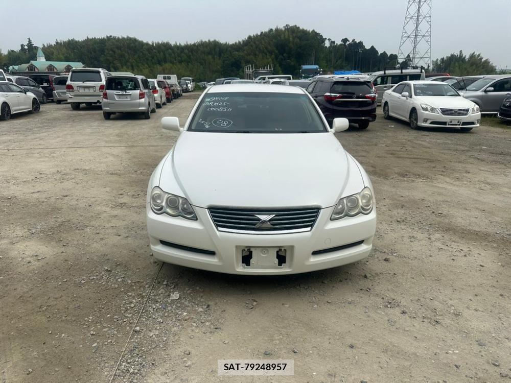 Toyota MARK X 2006-03 7353015-7