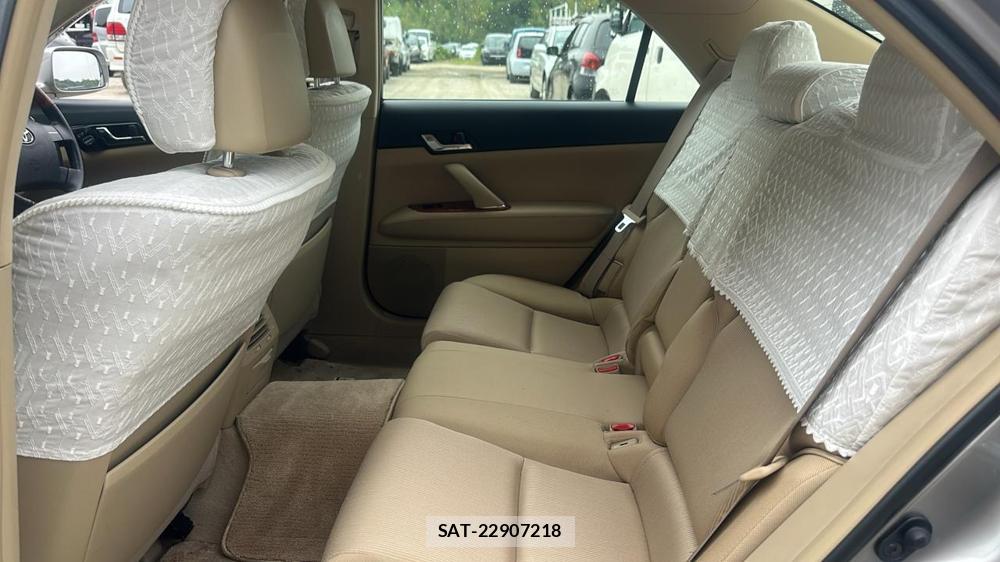 Toyota MARK X 2006 7278958-9