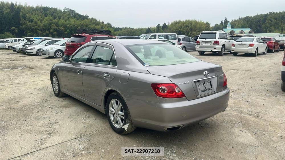 Toyota MARK X 2006 7278958-2