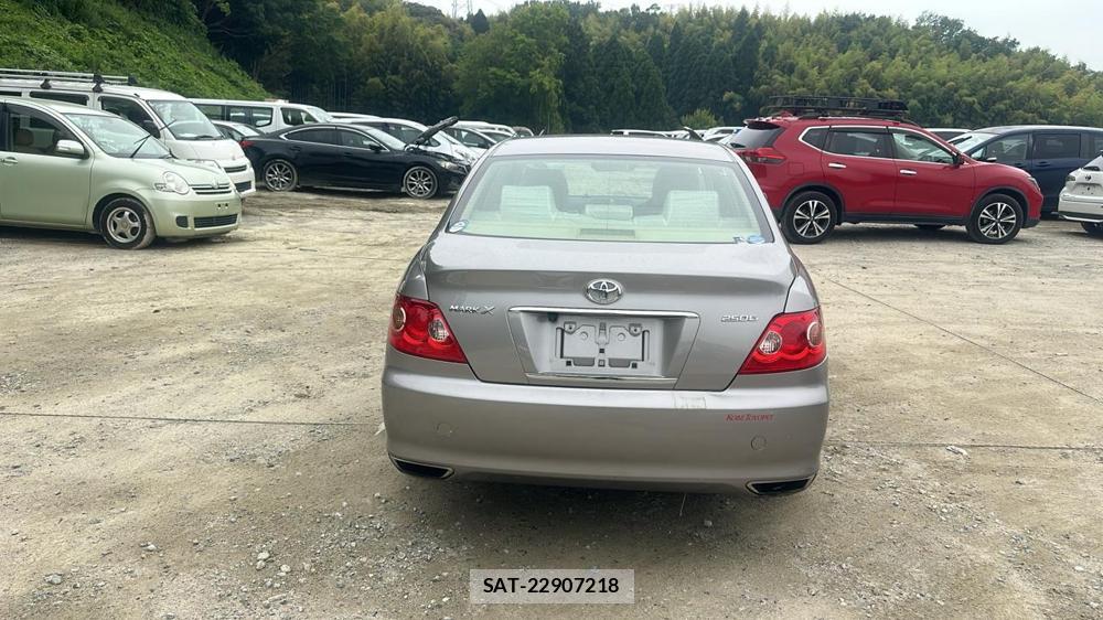 Toyota MARK X 2006 7278958-3