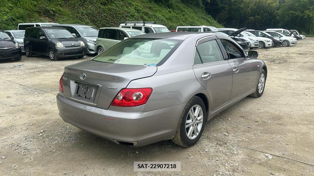 Toyota MARK X 2006 7278958-4
