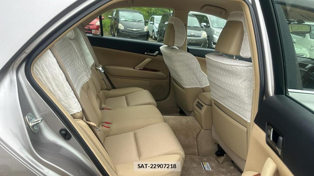 Toyota MARK X 2006 7278958-8