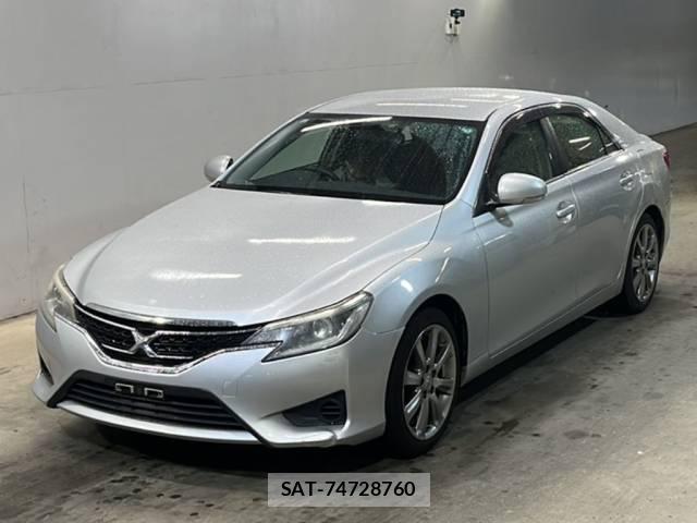 Toyota MARK X 2013-10 7749321-0