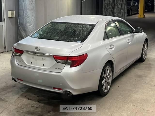 Toyota MARK X 2013-10 7749321-2