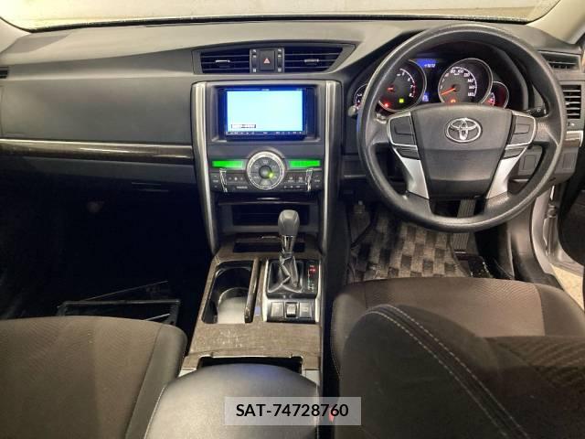 Toyota MARK X 2013-10 7749321-4