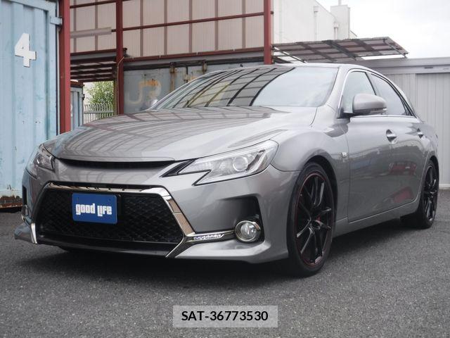 Toyota MARK X 2013-03 7786727-0