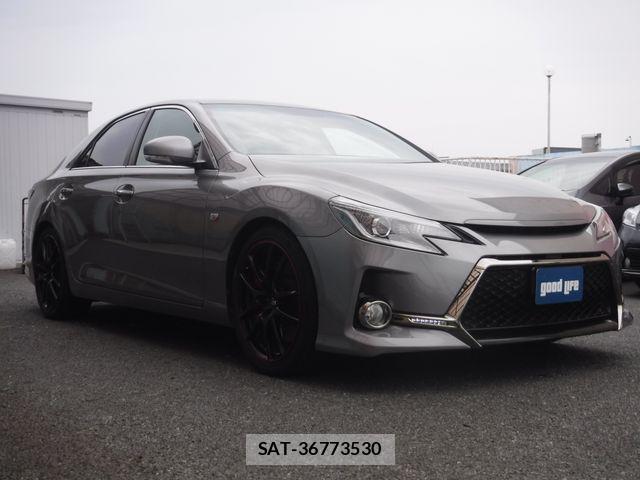 Toyota MARK X 2013-03 7786727-2