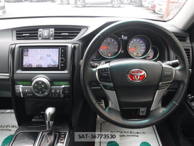 Toyota MARK X 2013-03 7786727-8