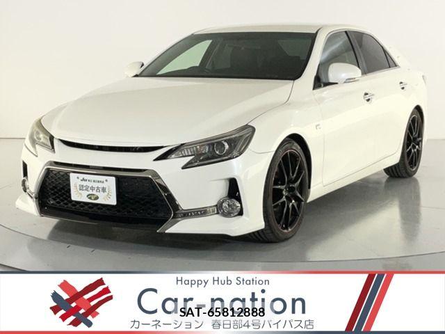 Toyota MARK X 2013-06 7786720-0