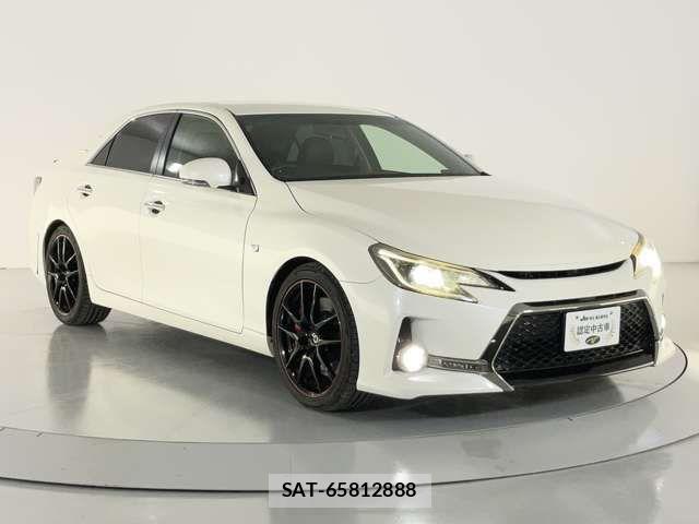 Toyota MARK X 2013-06 7786720-7