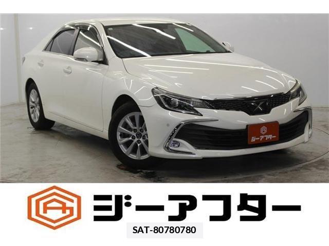 Toyota MARK X 2017-11 7786718-0