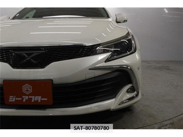 Toyota MARK X 2017-11 7786718-13