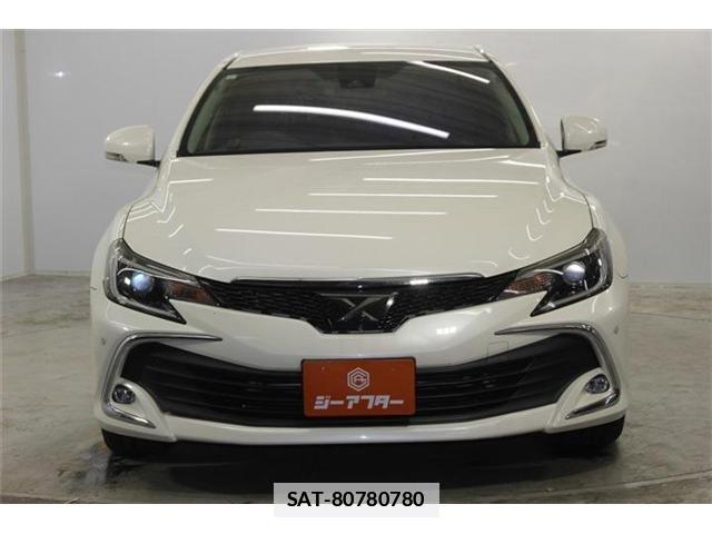 Toyota MARK X 2017-11 7786718-1