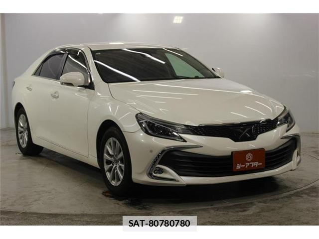 Toyota MARK X 2017-11 7786718-2