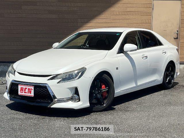 Toyota MARK X 2013-06 7786729-0