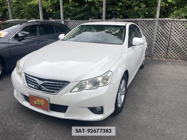 Toyota MARK X 2010-02 7786717-0
