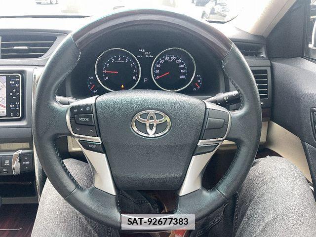 Toyota MARK X 2010-02 7786717-17