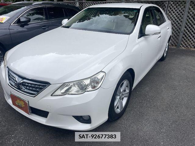 Toyota MARK X 2010-02 7786717-1
