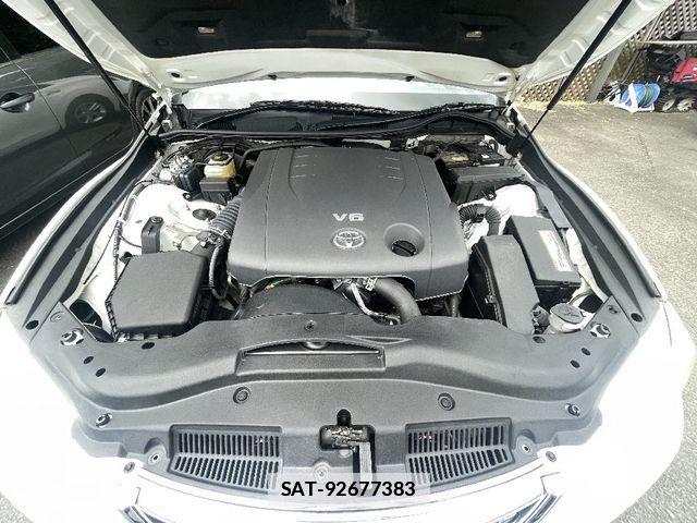 Toyota MARK X 2010-02 7786717-19