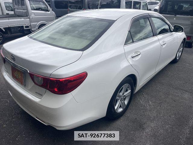 Toyota MARK X 2010-02 7786717-2