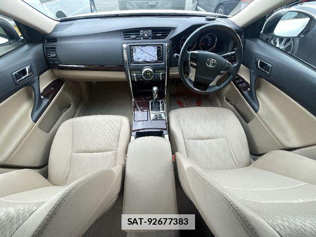 Toyota MARK X 2010-02 7786717-4