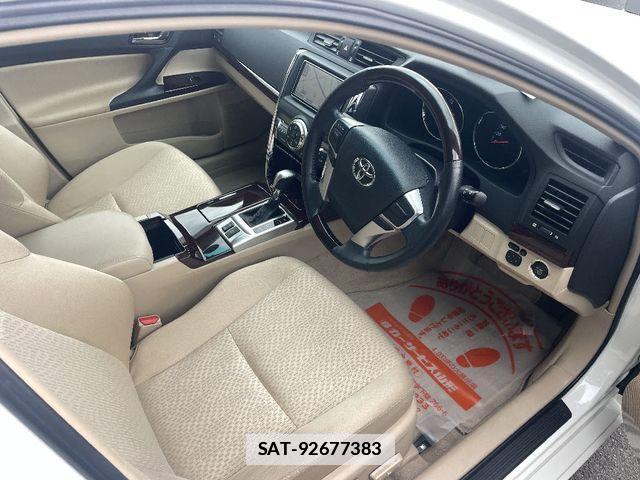 Toyota MARK X 2010-02 7786717-5
