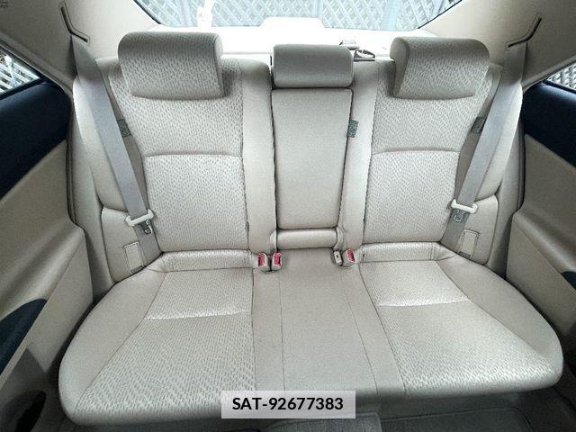 Toyota MARK X 2010-02 7786717-8