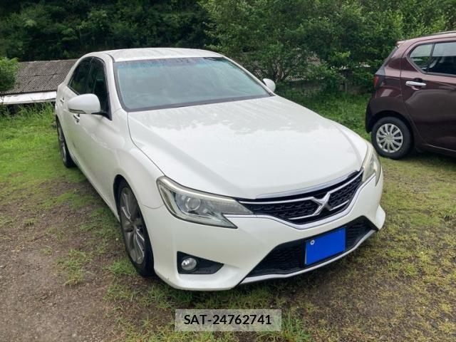 Toyota MARK X 2012-09 7786714-1