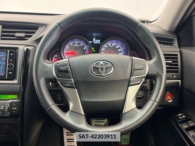 Toyota MARK X 2013-09 7786726-9