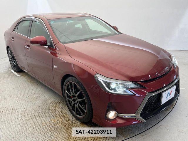 Toyota MARK X 2013-09 7786726-16