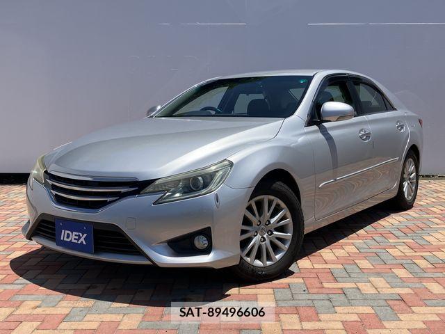 Toyota MARK X 2013-06 7877512-0