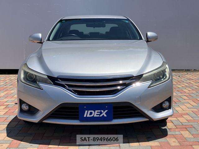 Toyota MARK X 2013-06 7877512-3