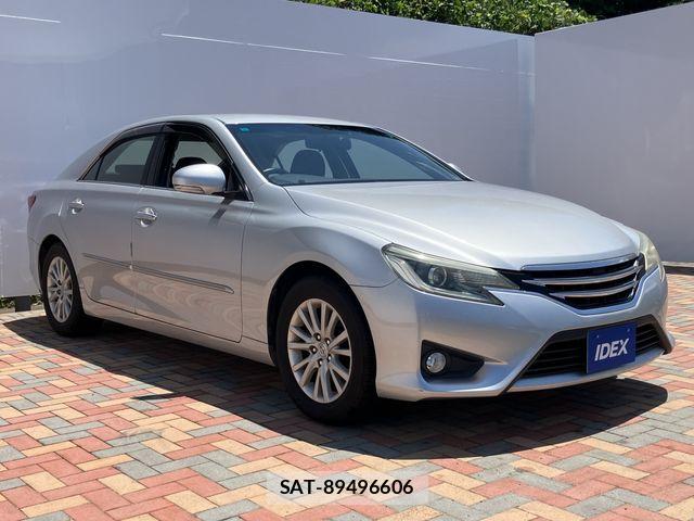 Toyota MARK X 2013-06 7877512-4