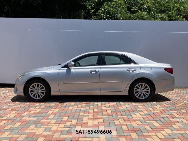 Toyota MARK X 2013-06 7877512-6