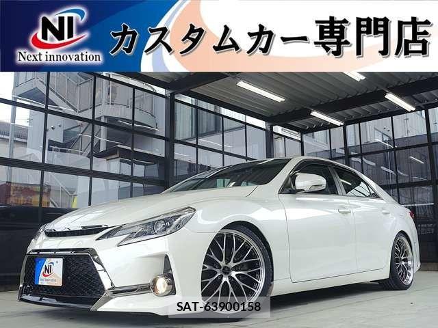 Toyota MARK X 2015-12 7877507-0