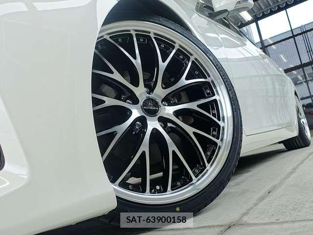 Toyota MARK X 2015-12 7877507-9