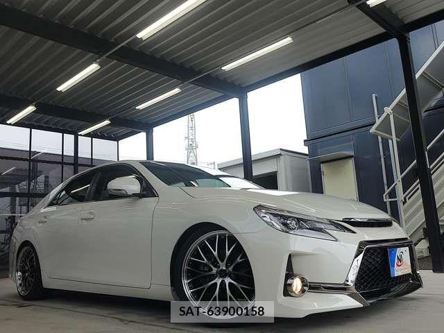 Toyota MARK X 2015-12 7877507-11
