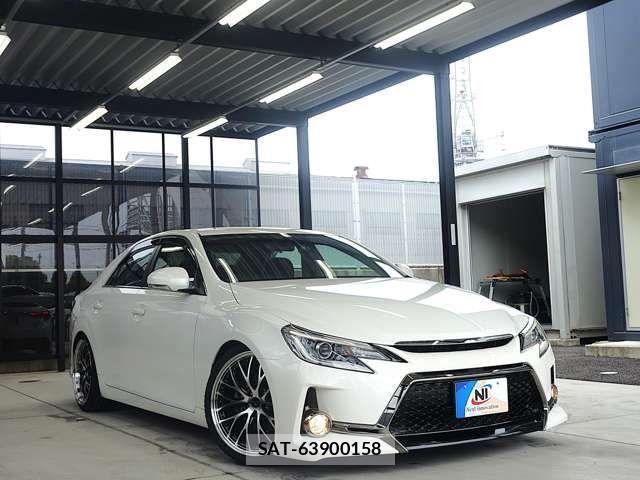 Toyota MARK X 2015-12 7877507-13