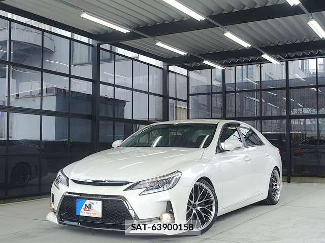 Toyota MARK X 2015-12 7877507-2