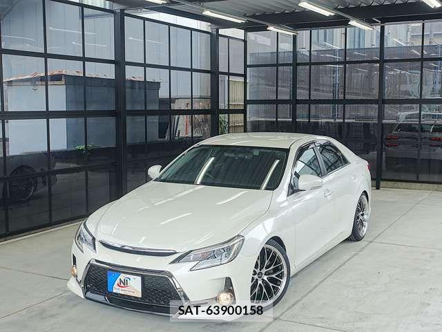 Toyota MARK X 2015-12 7877507-3
